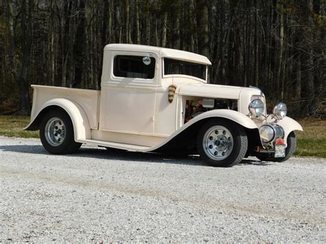 vintage 1934 Ford Pickup hot rod for sale