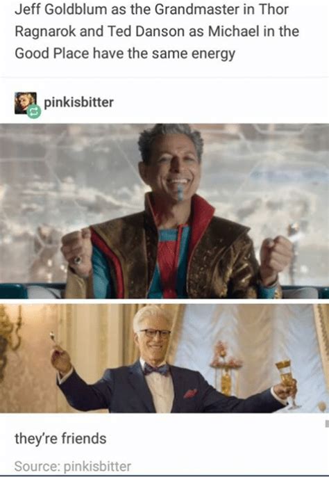 Mcu 10 Memes That Perfectly Sum Up The Grandmaster As A Character