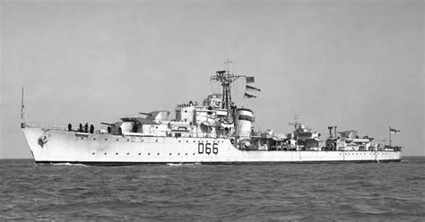 Hms Zambesi Was A Z Class Destroyer Hms Destroyers Pinterest