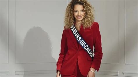 Concours Miss France Miss Nord Pas De Calais Dans Le Top 5