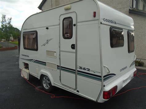 Compass Corona 362 For Sale At Unbeatable Price Of €000 Curragh Caravans