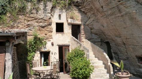 Ou Trouver Des Maisons Troglodytes En France Ventana Blog