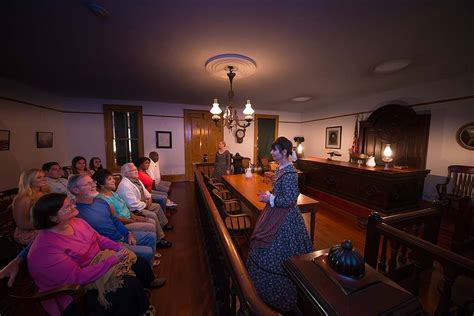 Whaley House In Old Town San Diego Americas Most Haunted House®