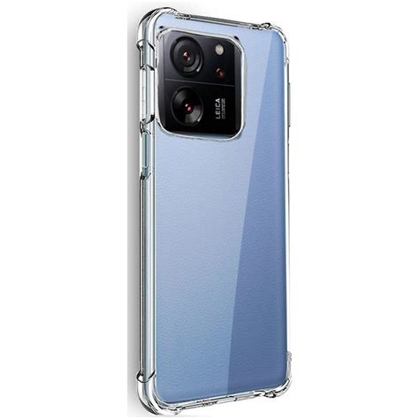 Cool Funda Antishock Transparente Para Xiaomi T T Pro