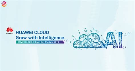 Huawei Cloud Ai Open Day Thailand