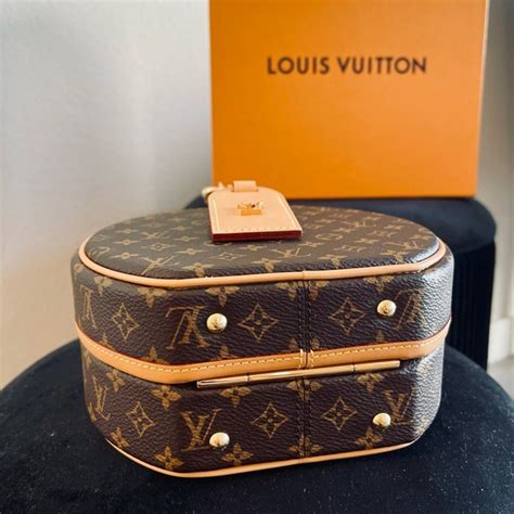 Louis Vuitton Bags Louis Vuitton Petite Boite Chapeau Poshmark