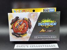 Buy Takara Tomy Beyblade Burst Bu B Divine Belial Nexus Adventure