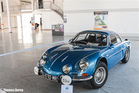 Alpine A S Ch Ssis N Thomas Bersy Flickr