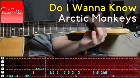 Arctic Monkeys Do I Wanna Know Letra Espa Ol Youtube