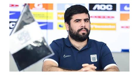 ¿carlos Bustos Sigue En Alianza Lima La Respuesta Del Club Respecto Al