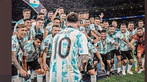 Hitung Hitungan Argentina Lolos Fase Grup Piala Dunia 2022 Lionel