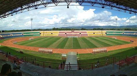 Stadion Sultan Agung Bantul Di Kota Bantul