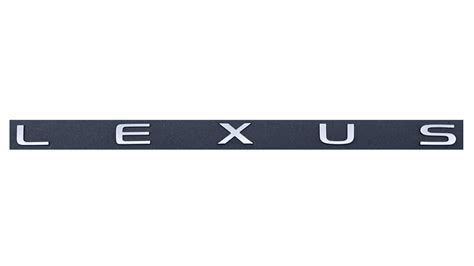 Lexus Logo and symbol, meaning, history, sign.