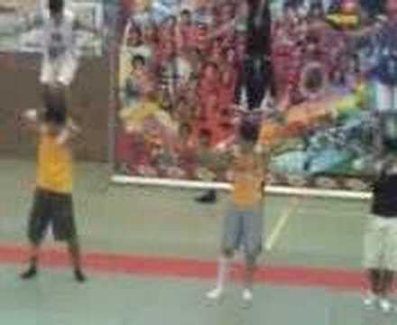 Acrosport Maristas 08 Rappers Chunginhos YouTube