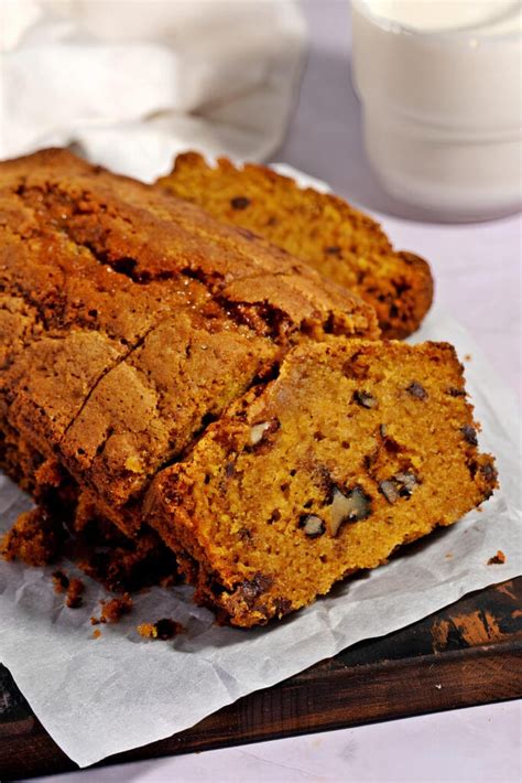 Libby’s Pumpkin Bread - Insanely Good