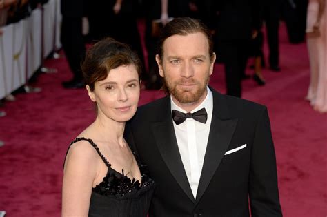 Ewan Mcgregor Wife French - Ewan Mcgregor S Wife Breaks Silence On Divorce Hello - If you spend ...