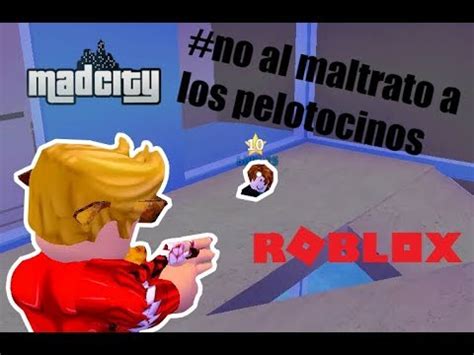 Retos En Mad City Roblox Youtube