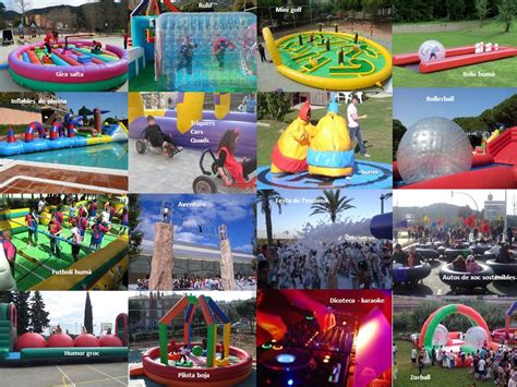 Alquiler de atracciones - Medirflash Atracciones ecologicas, trenes ...