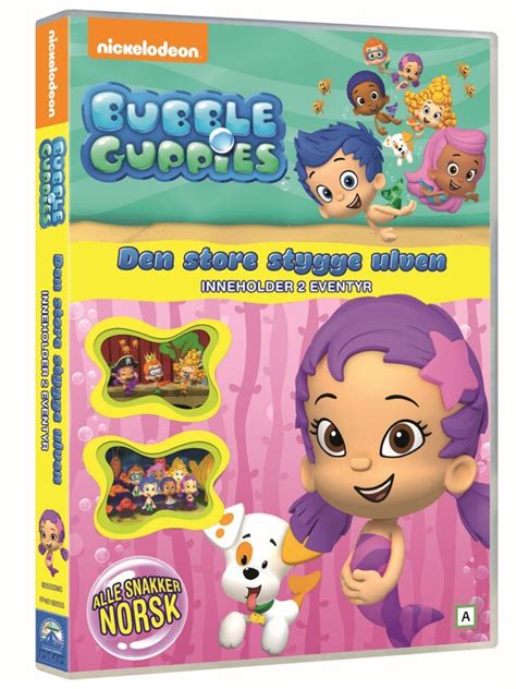 Bubble Guppies S1 Vol 6 Cdon