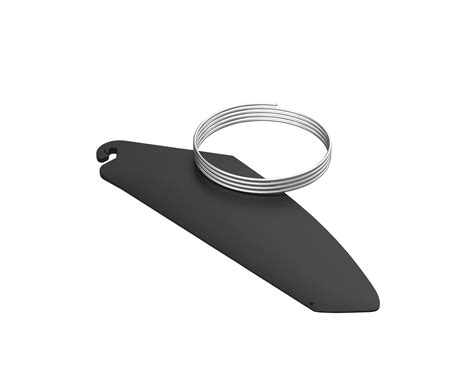 Kajak Sport Skeg Blade Pro With Control Wire Paddlesports Megastore