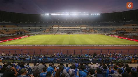 Berita Stadion Gelora Bandung Lautan Api GBLA Hari Ini Kabar