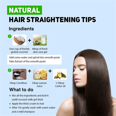 How To Use A Hair Straightener Safely At Home Artofit