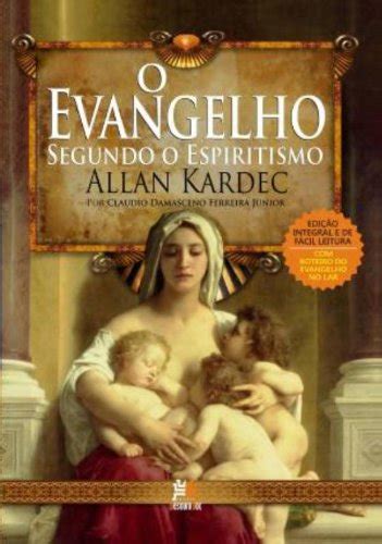 O Evangelho Segundo O Espiritismo De Allan Kardec Livro De Bolso Pdf