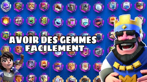 La Meilleure Technique Pour Avoir Des Gemmes Gratuitement Sur Clash