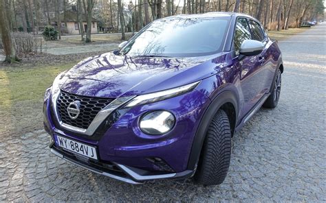 Nissan Juke Dig T Tylko Koni Al Auto Katalog