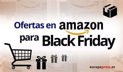 Las Mejores Ofertas De Amazon Para El Black Friday De