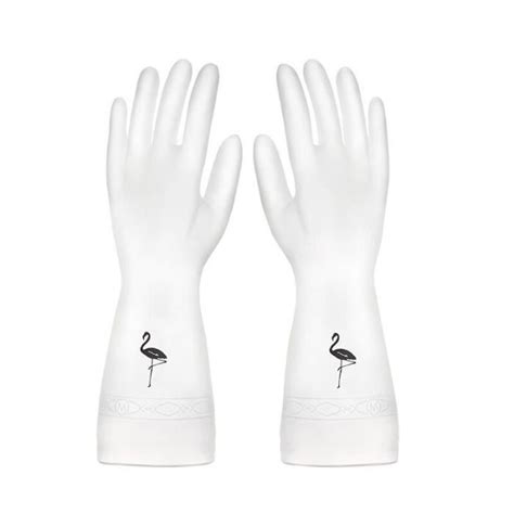 Gant M Nage Vaisselle Gants De Travail Imperm Ables En Latex Pour