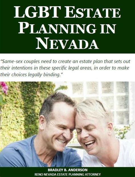 Free Report Lgbtq Estate Planning In Nevada Anderson Dorn And Rader Ltd