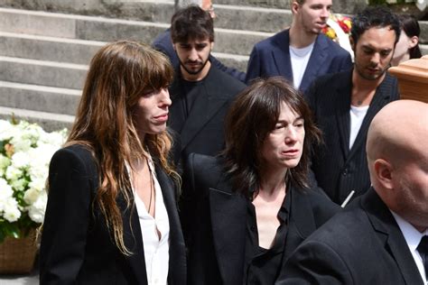 Mort De Jane Birkin Bravant Tout Avec Ta Canne Cette Rumeur