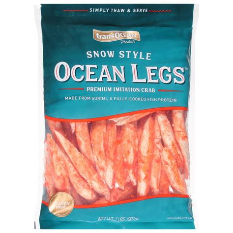 Save On TransOcean Ocean Legs Premium Imitation Snow Style Order Online