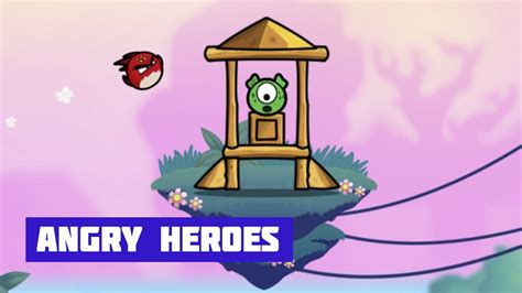 Angry Heroes · Free Game · Gameplay Youtube