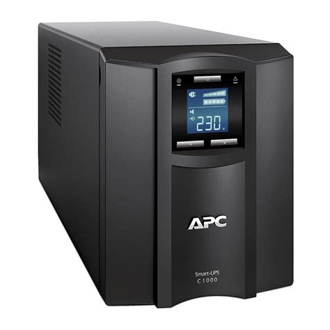 Nobreak Apc Smart Ups Va Lcd Mono Smc I Br F Cruzeirotec