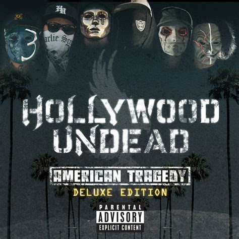 Hollywood Undead - American Tragedy (CD, Album, Deluxe Edition) | Discogs