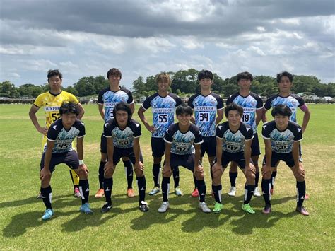 栃木シティ｜ 【u 25】第56回栃木県社会人サッカー1部第6節 結果報告