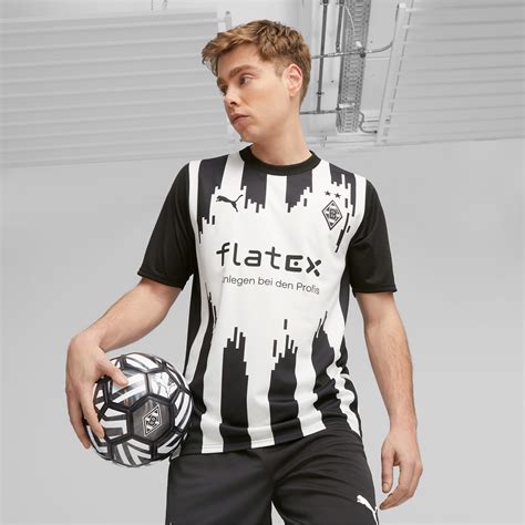 Borussia Mönchengladbach 2023 24 Puma Third kit Football Shirt