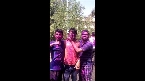 Gmc Nagpur Holi Youtube