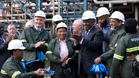 South Africa Sappi S Umkomaas Plant Focuses On Sustainability To Beat Pollution Afrik 21