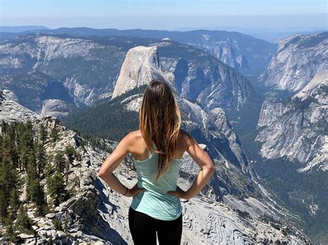 Clouds Rest Trail (Yosemite National Park) - Hiking Guide