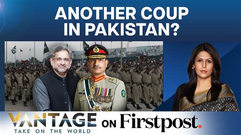 Pakistan: Is The Military Planning a New Coup? | Vantage with Palki Sharma