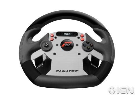 Fanatec Forza Motorsport CSR Wheel Review