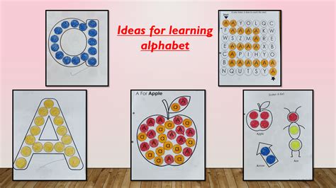 How To Teach Alphabet To Kids 9 Practical Ideas The Educators Pot