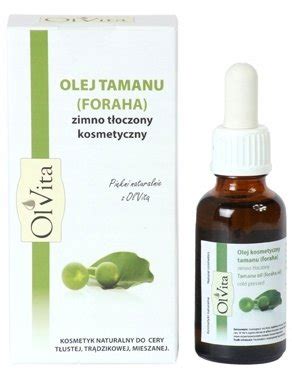 Olvita Kosmetyczny Olej Z Tamanu 30 Ml Sklep EMPIK