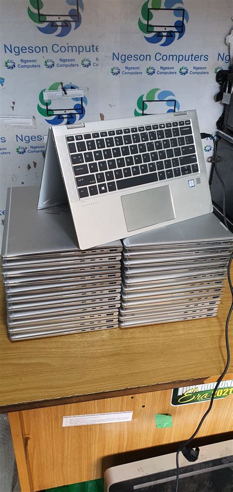 Hp elitebook 1030 G3 and G4 X360 - Ngeson Computers