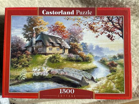 Castorland Puzzle 1500 Teile Kaufen Auf Ricardo