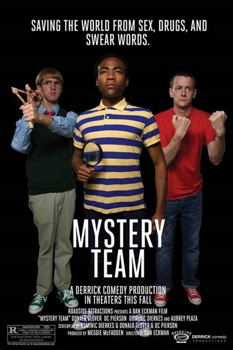 Mystery Team (2009)