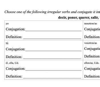 Realidades Level Chapter B Assessment Includes Study Guide